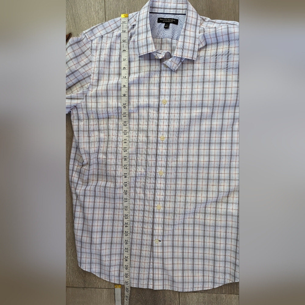 Banana Republic long sleeve shirt - Picture 4 of 6